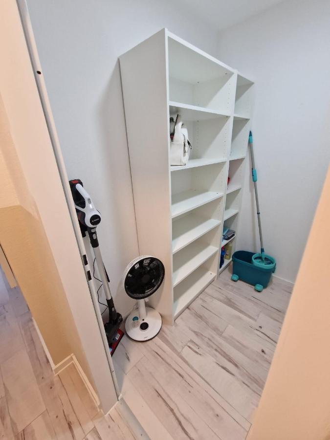 Federnest Apartment Duisburg Luaran gambar