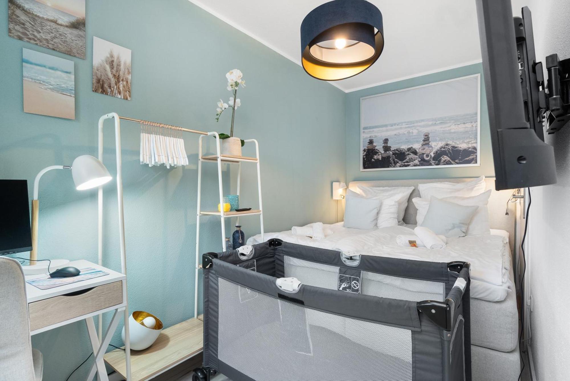 Federnest Apartment Duisburg Luaran gambar