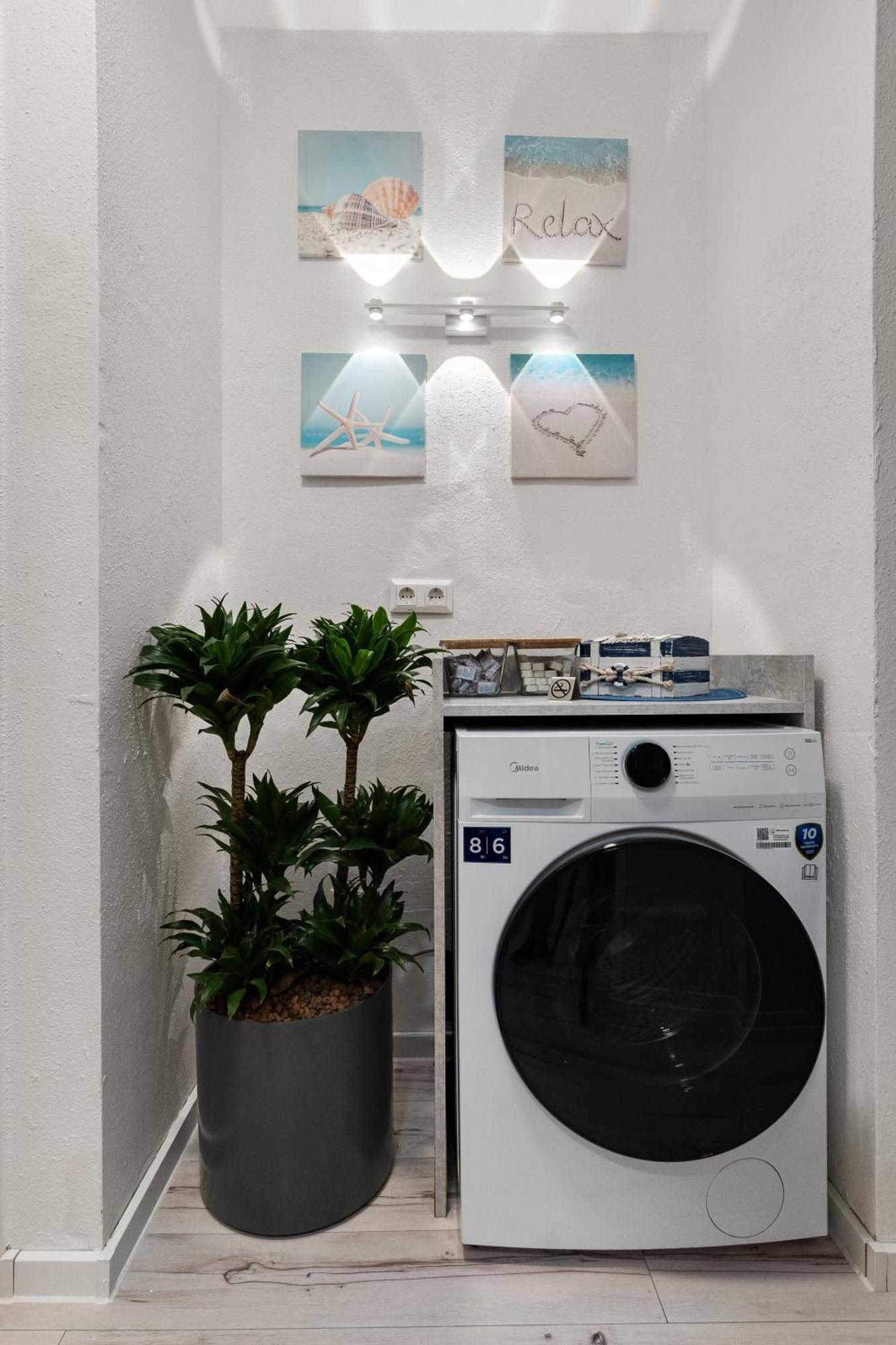 Federnest Apartment Duisburg Luaran gambar