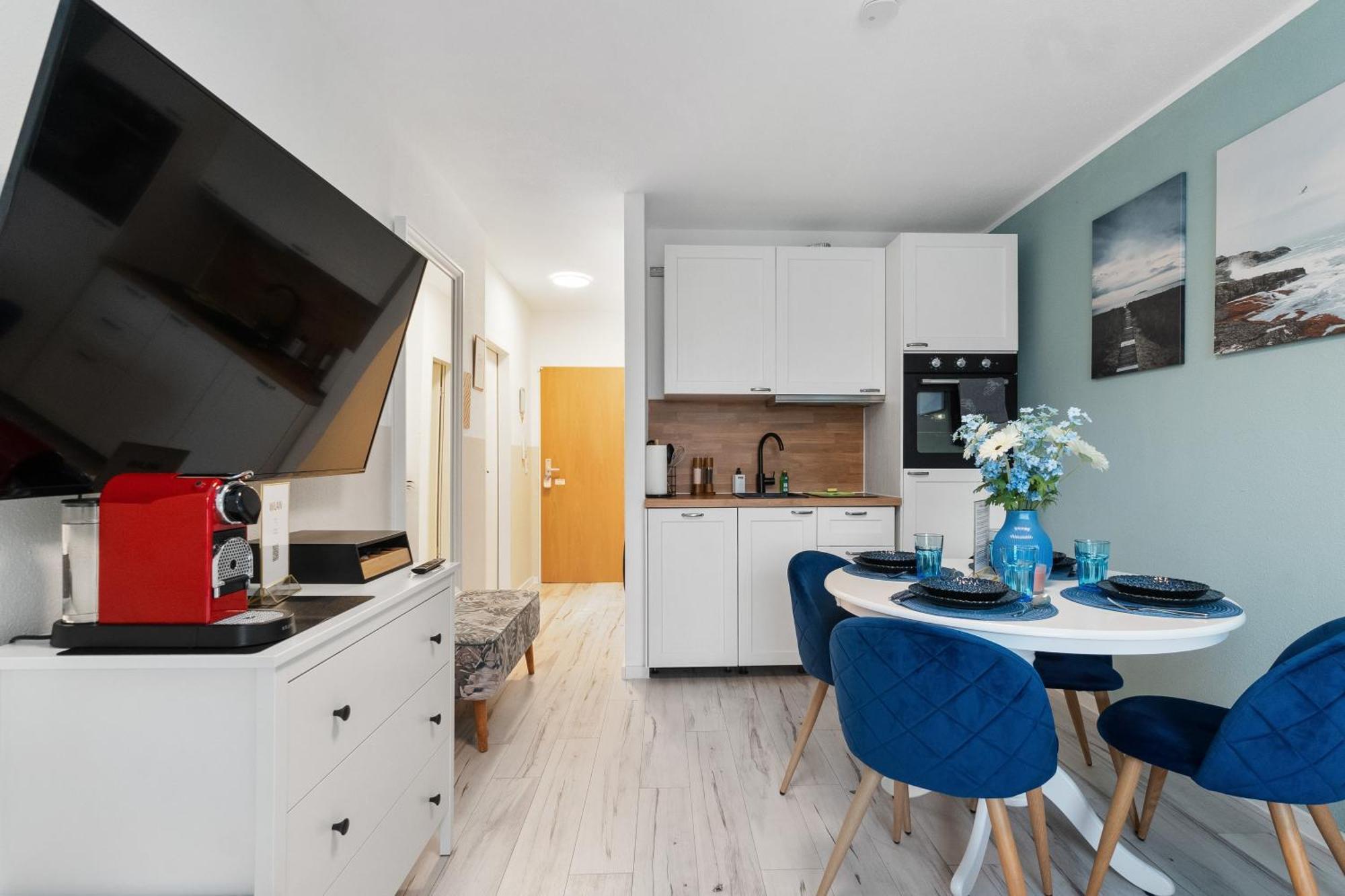 Federnest Apartment Duisburg Luaran gambar