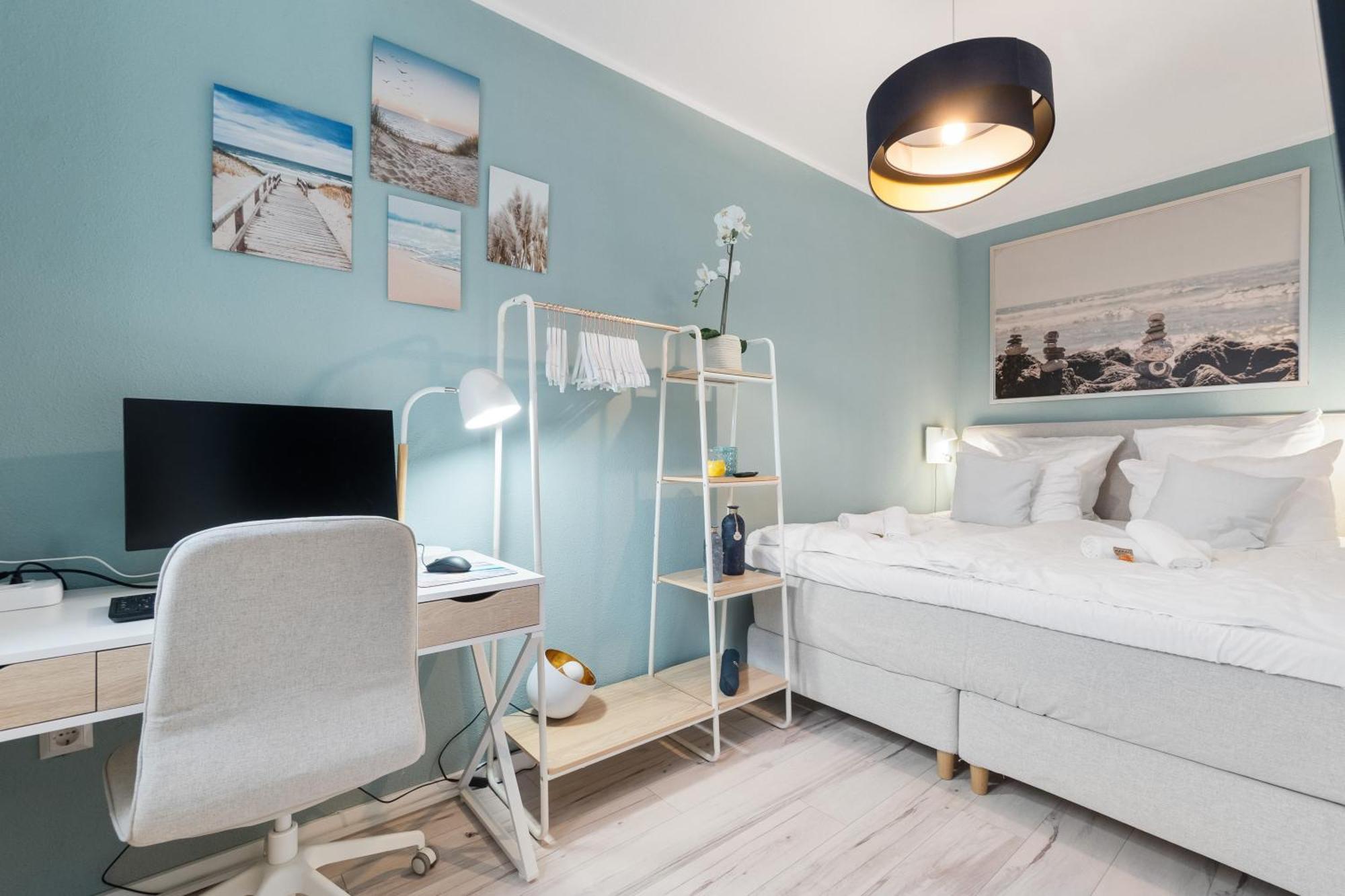 Federnest Apartment Duisburg Luaran gambar