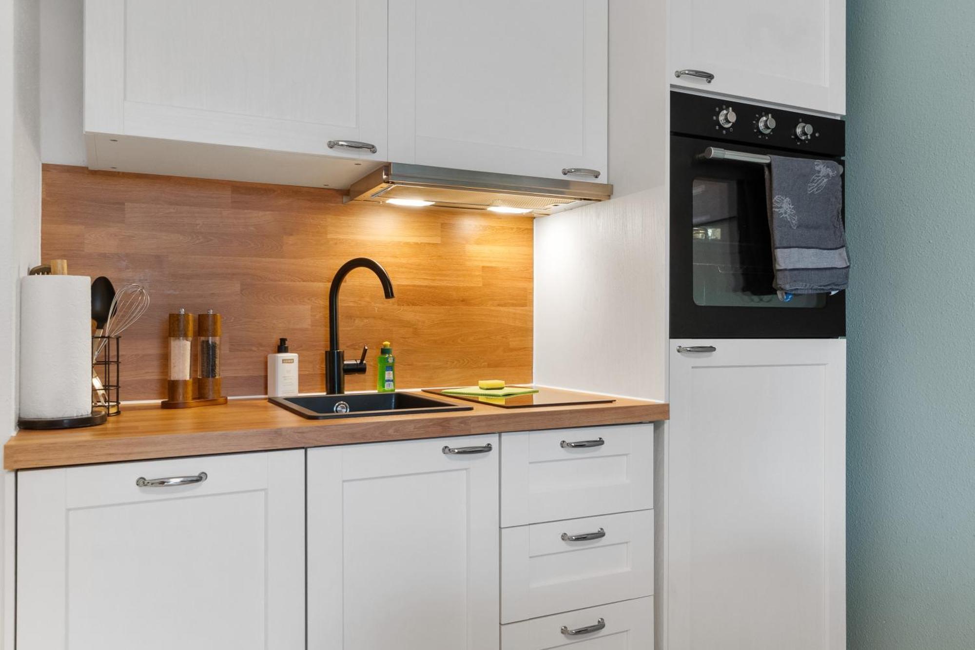Federnest Apartment Duisburg Luaran gambar