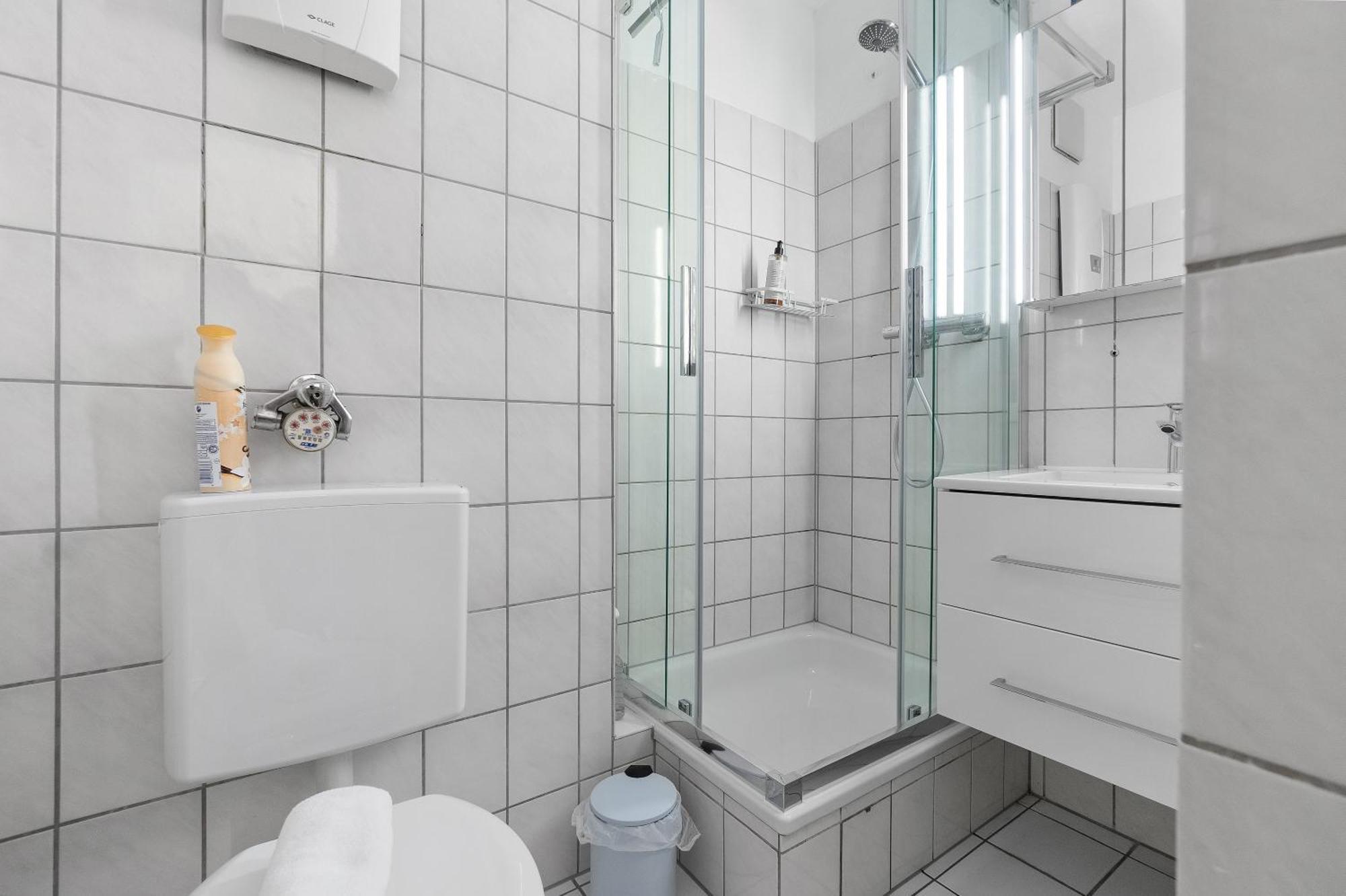 Federnest Apartment Duisburg Luaran gambar