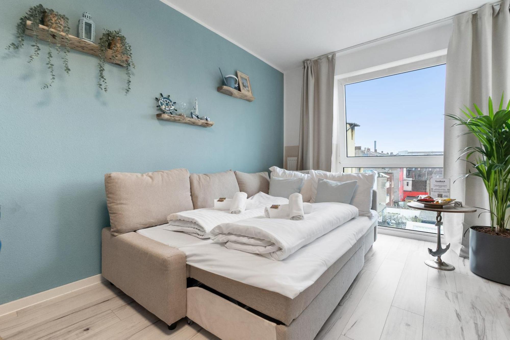 Federnest Apartment Duisburg Luaran gambar