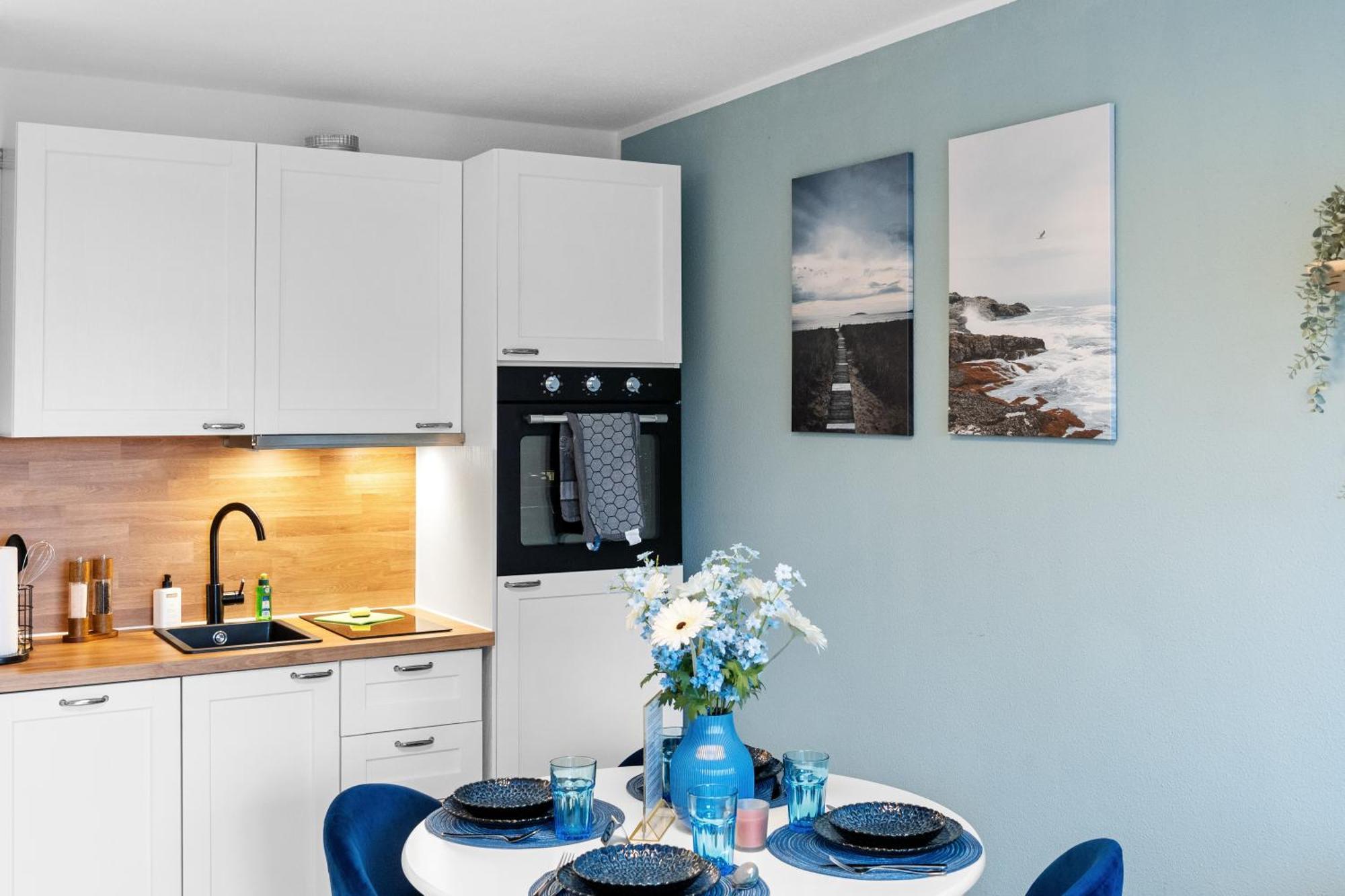 Federnest Apartment Duisburg Luaran gambar