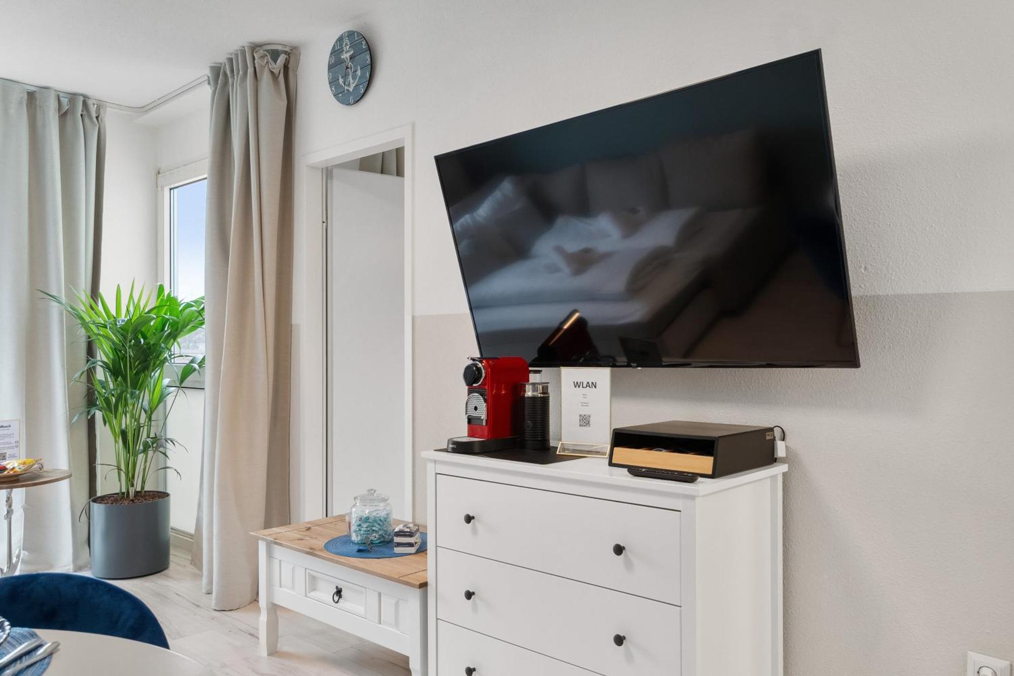 Federnest Apartment Duisburg Luaran gambar