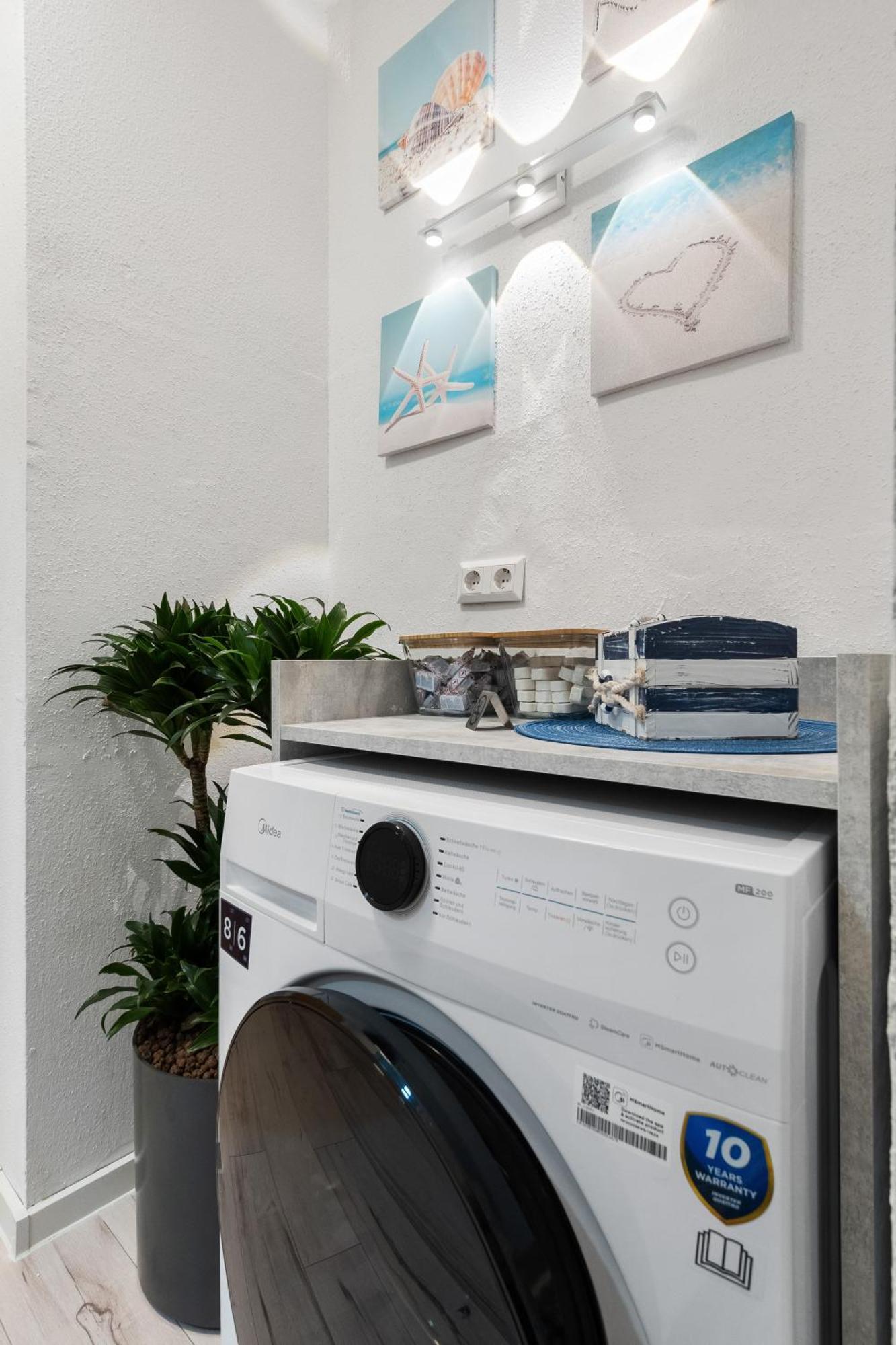 Federnest Apartment Duisburg Luaran gambar