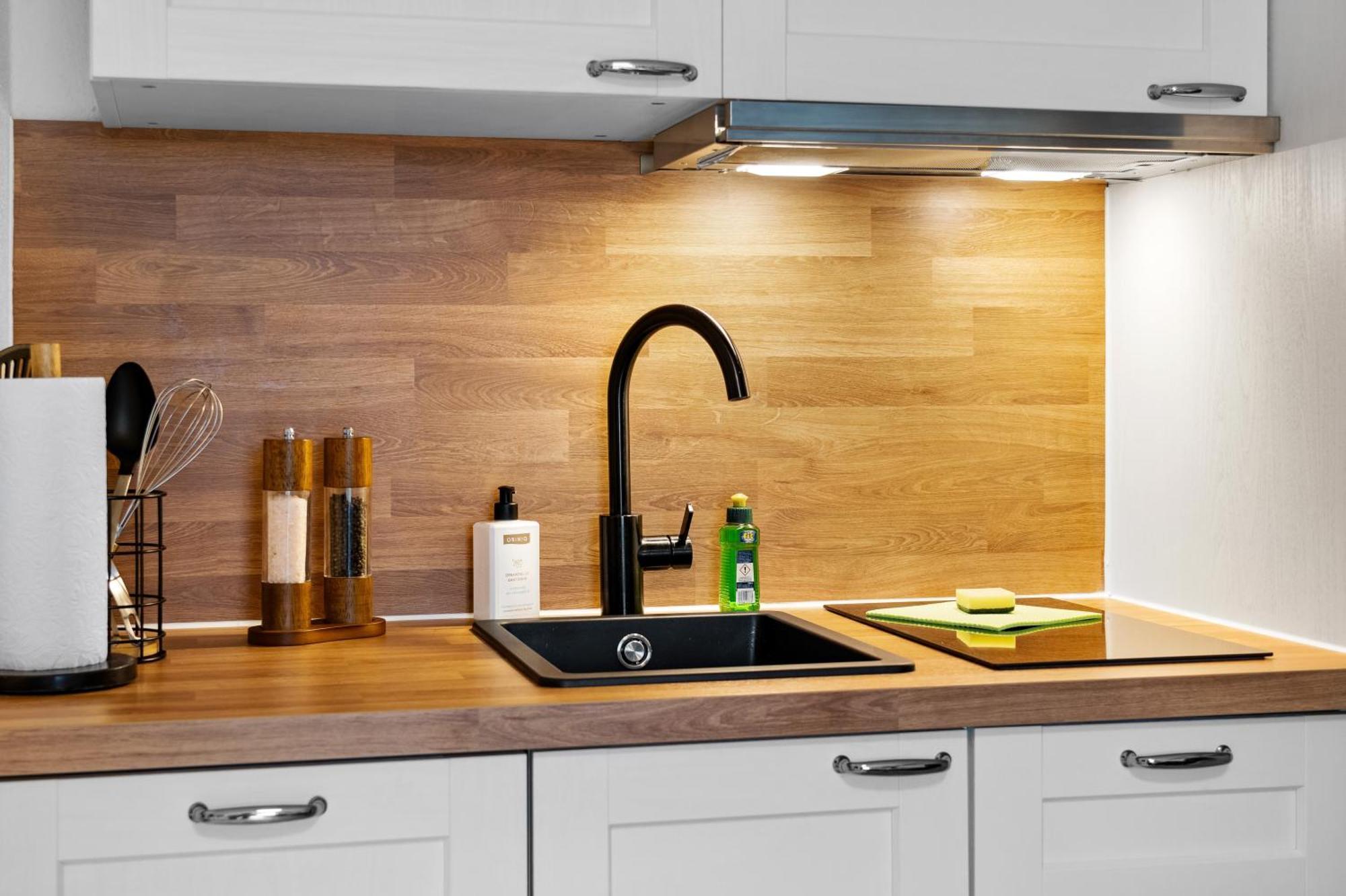 Federnest Apartment Duisburg Luaran gambar