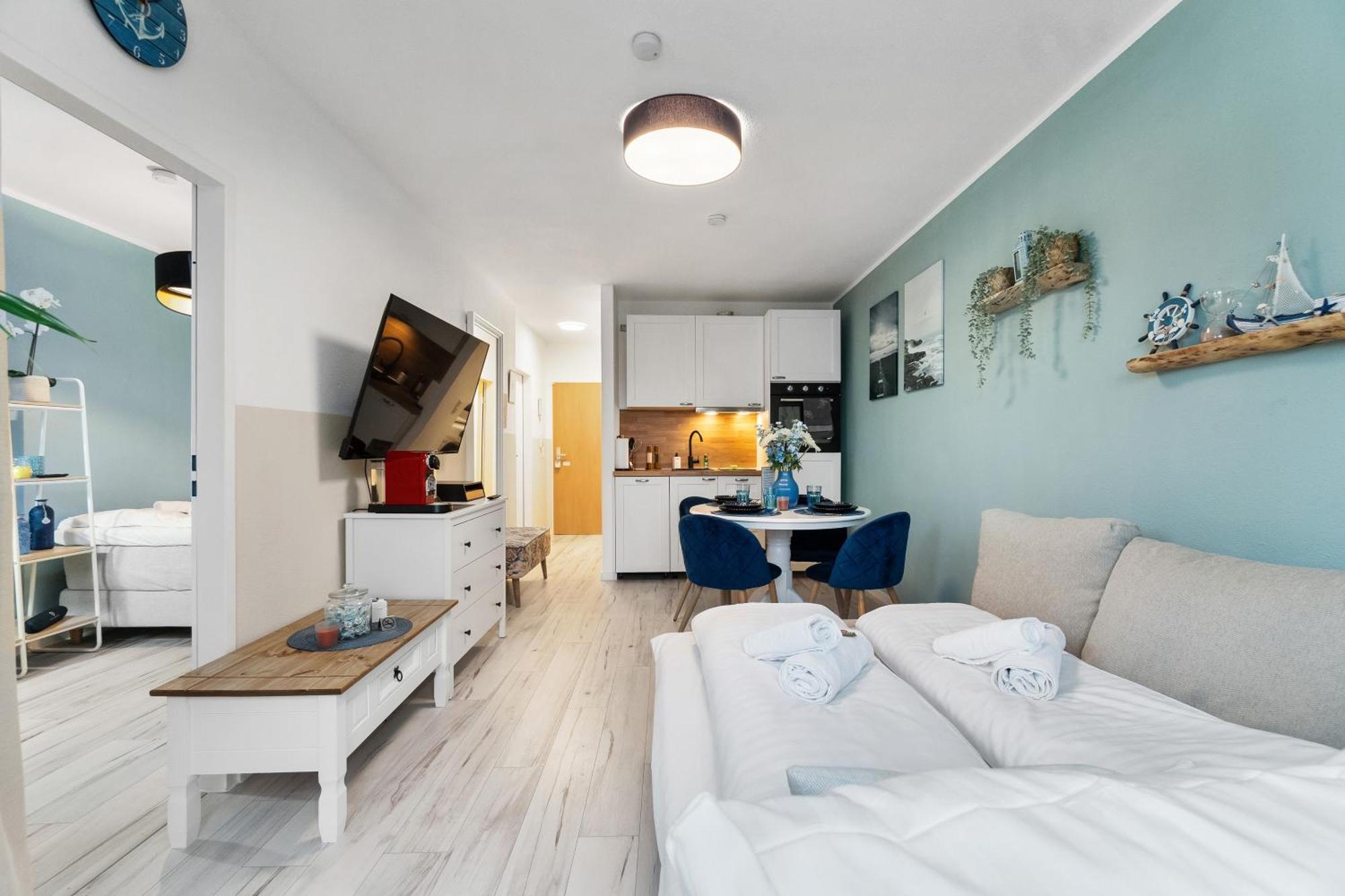 Federnest Apartment Duisburg Luaran gambar