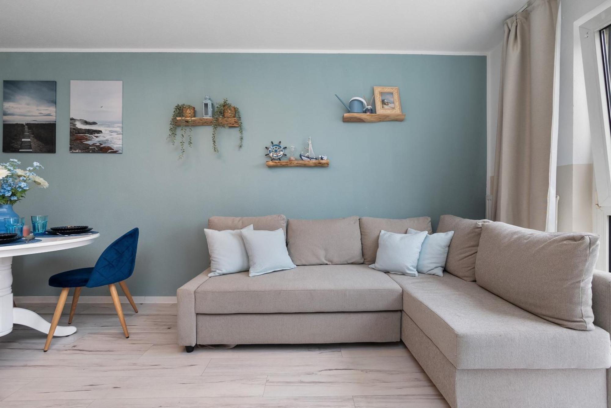 Federnest Apartment Duisburg Luaran gambar