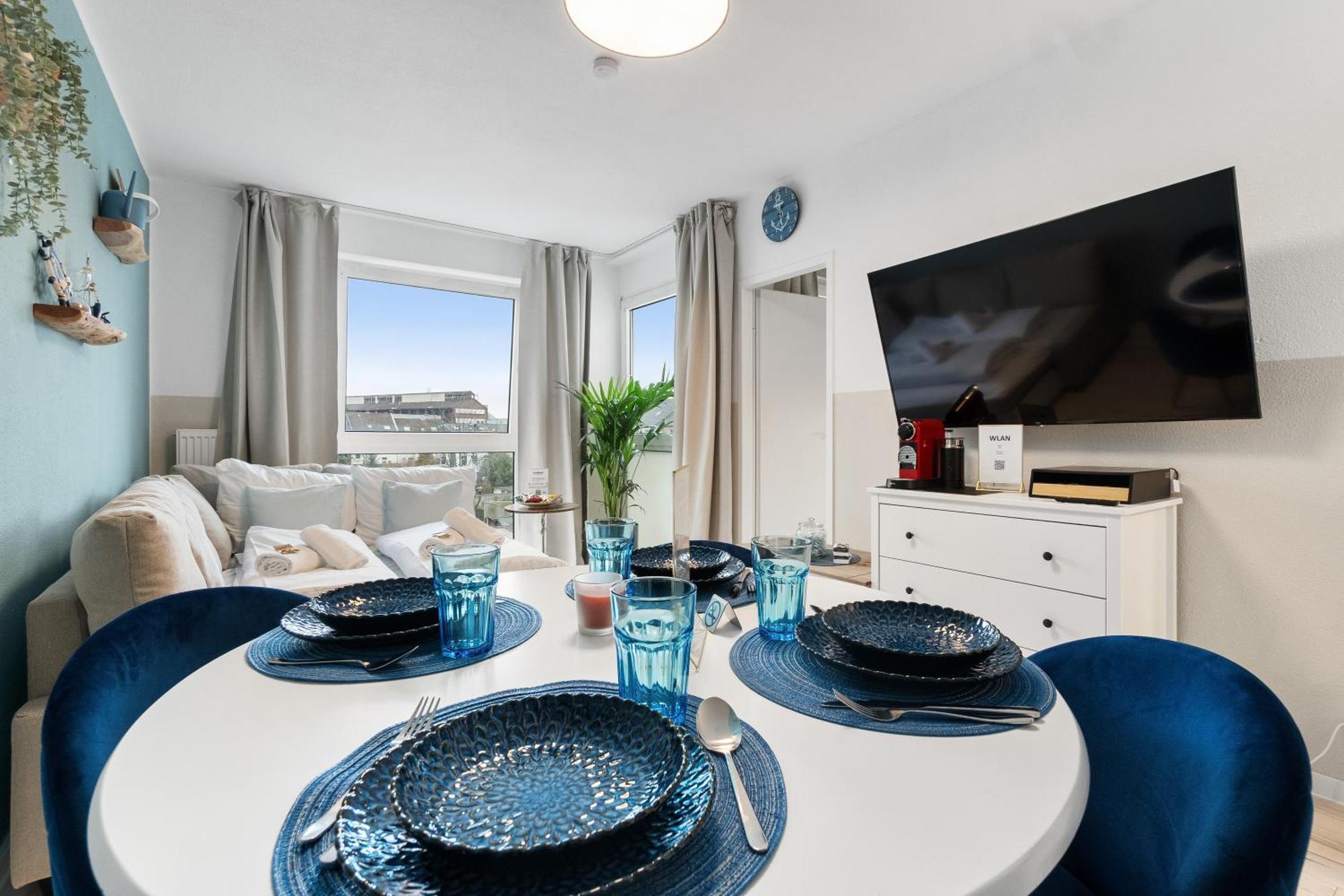 Federnest Apartment Duisburg Luaran gambar